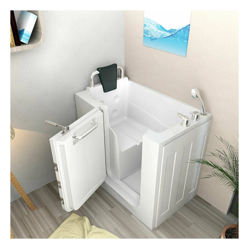 Instapbad Zitbad Hydro Links 110X68X114