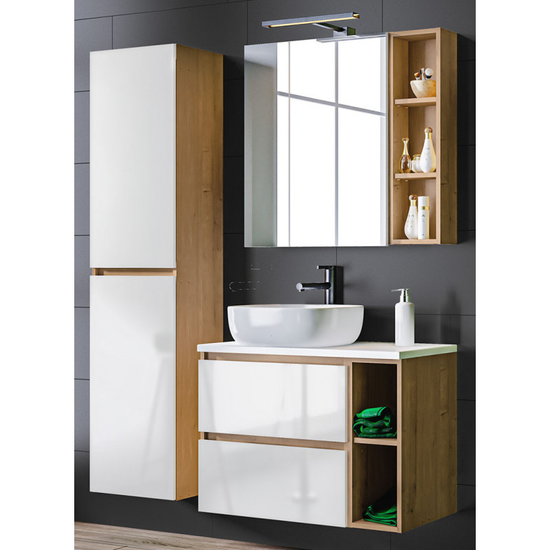 badmeubel Havsa 80CM