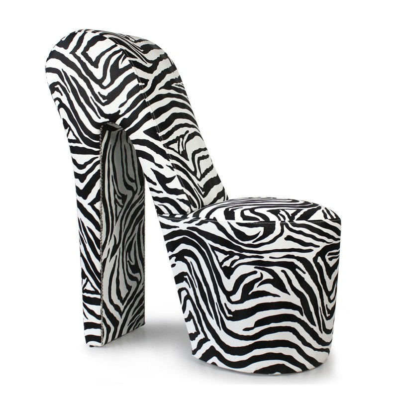 Pump Stoel Zebra Pump Stoel Zebra