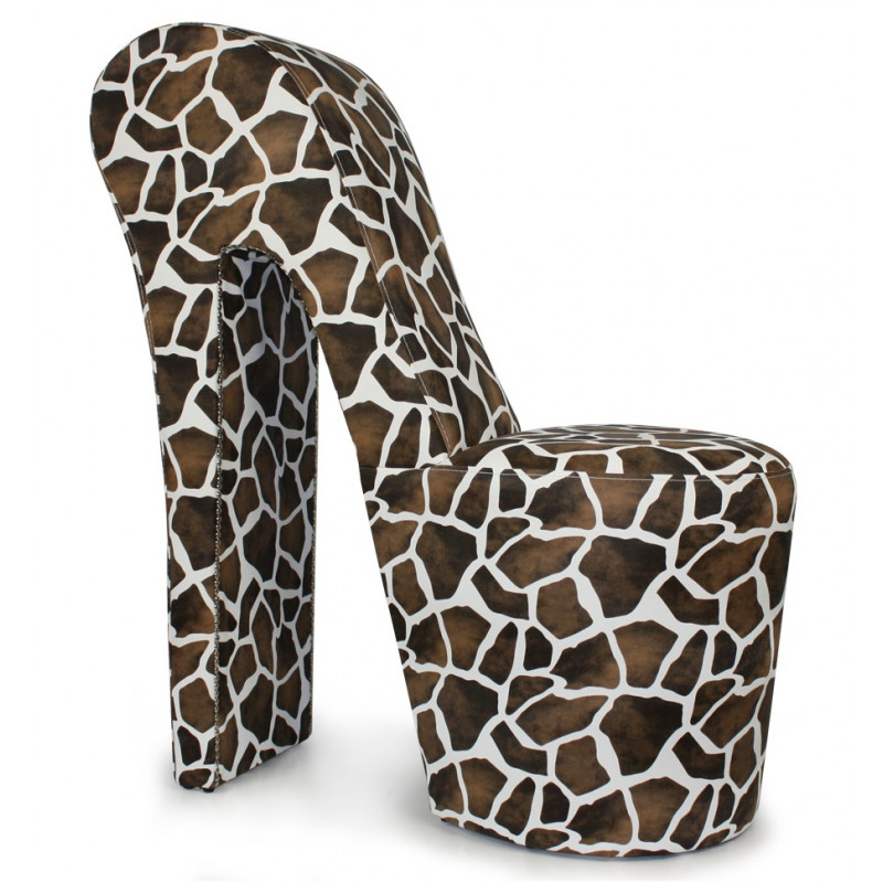 Pump Stoel Giraffe