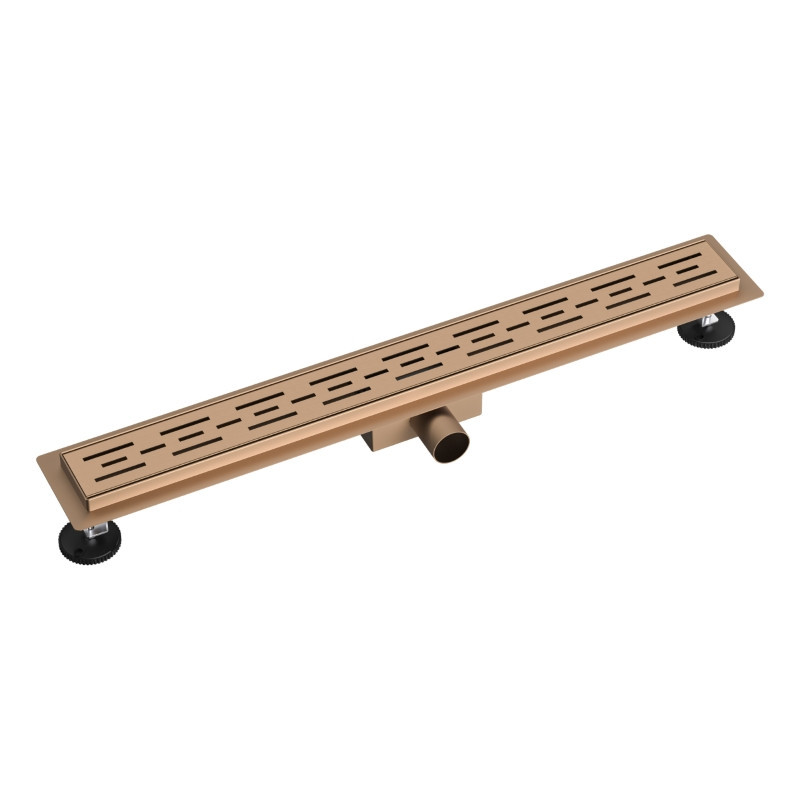 Douchegoot Koper 60 CM