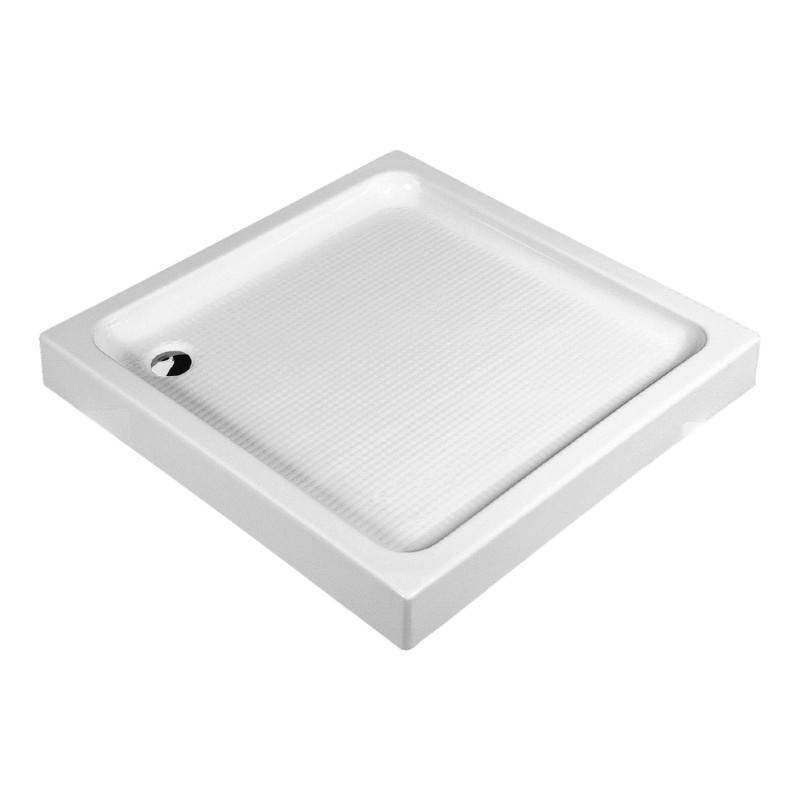 Douchebak 90X90X15CM Vierkant