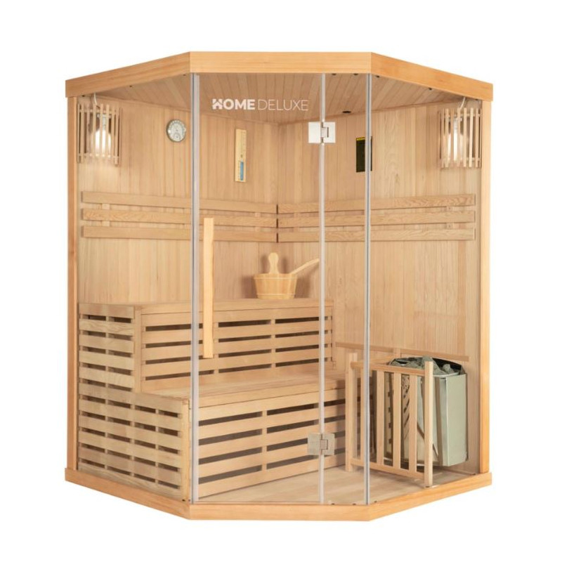 Traditionele Sauna Aula L