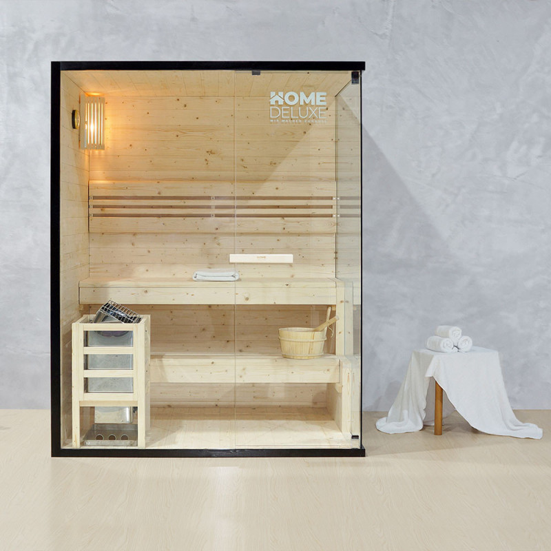 Traditionele Sauna Galaxy M