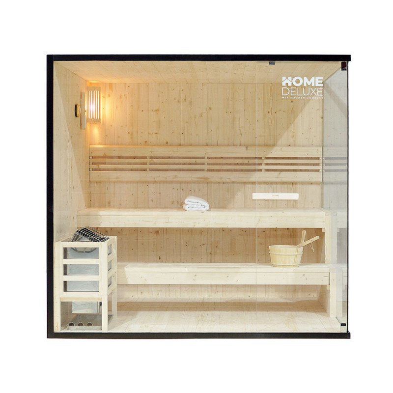 Traditionele Sauna Galaxy L
