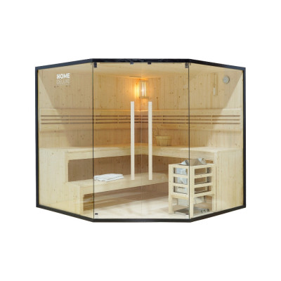Traditionele Sauna Galaxy XL