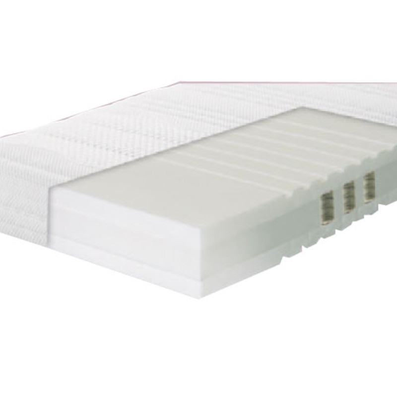 Traagschuim Matras Af:80x200x20cm. Matras Kopen.