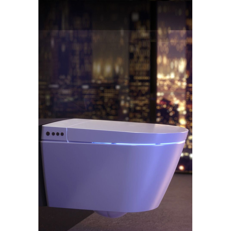 CREAVIT WQ SMART WC +WC ZITTING