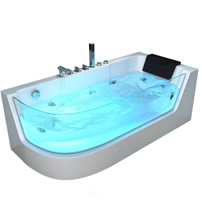 Whirlpool Bubbelbad Gardo 170X80X59CM Rechts