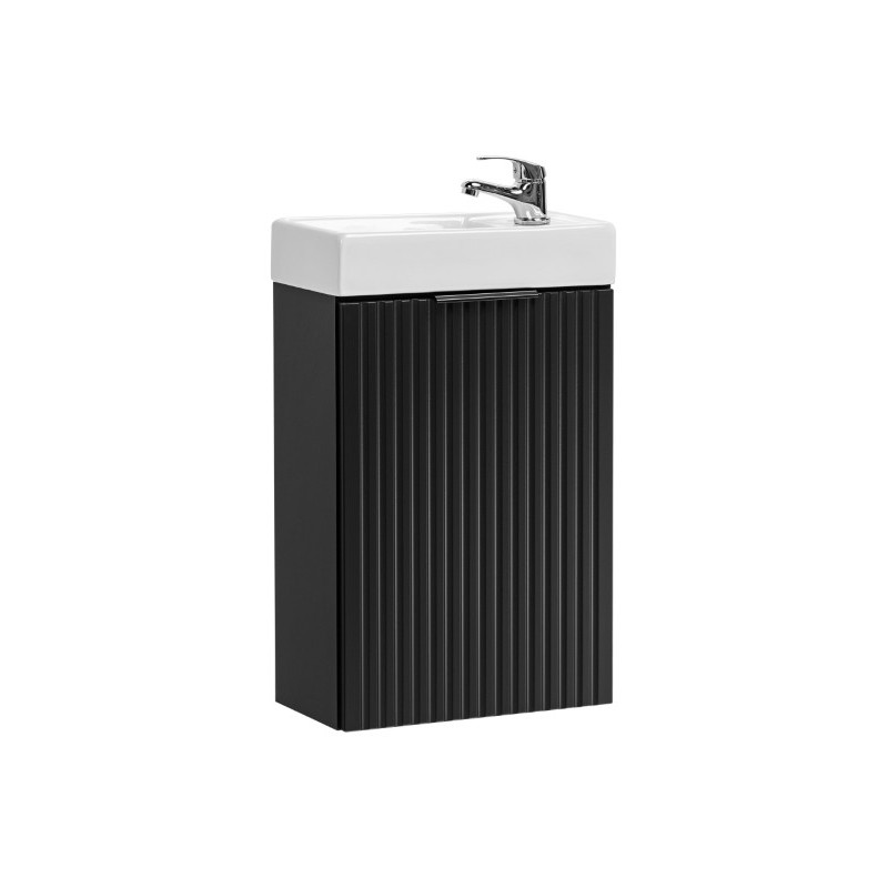 Toiletmeubel Polaris Zwart