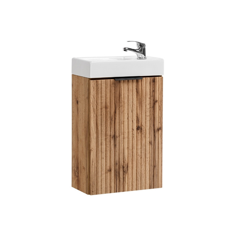 Toiletmeubel Polaris Oak