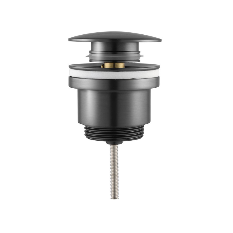 Clickwaste Push-up 5/4 Overloop Gunmetal