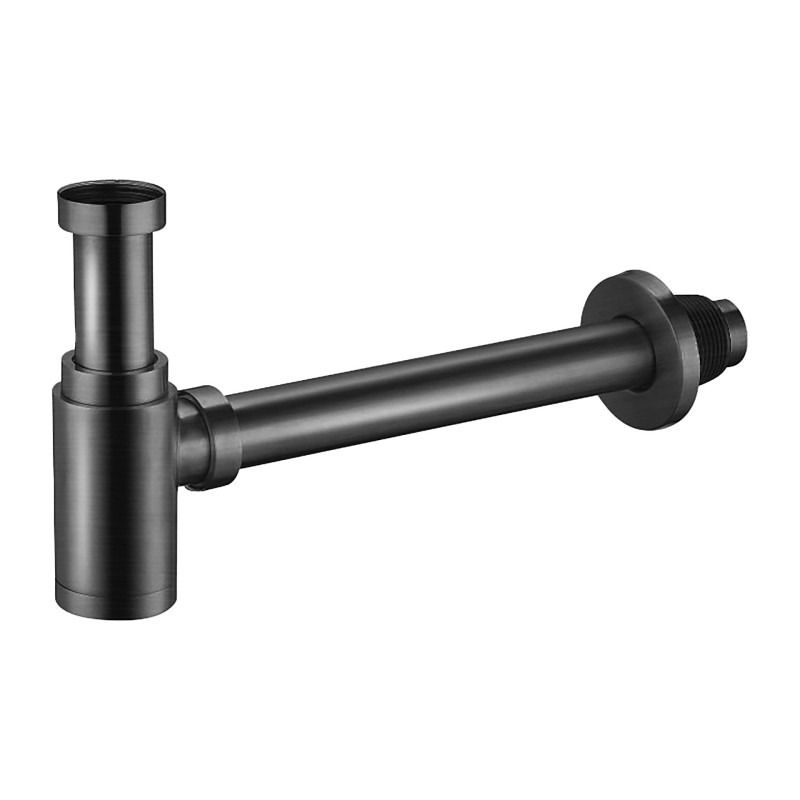Wastafel Sifon 5/4 Gunmetal