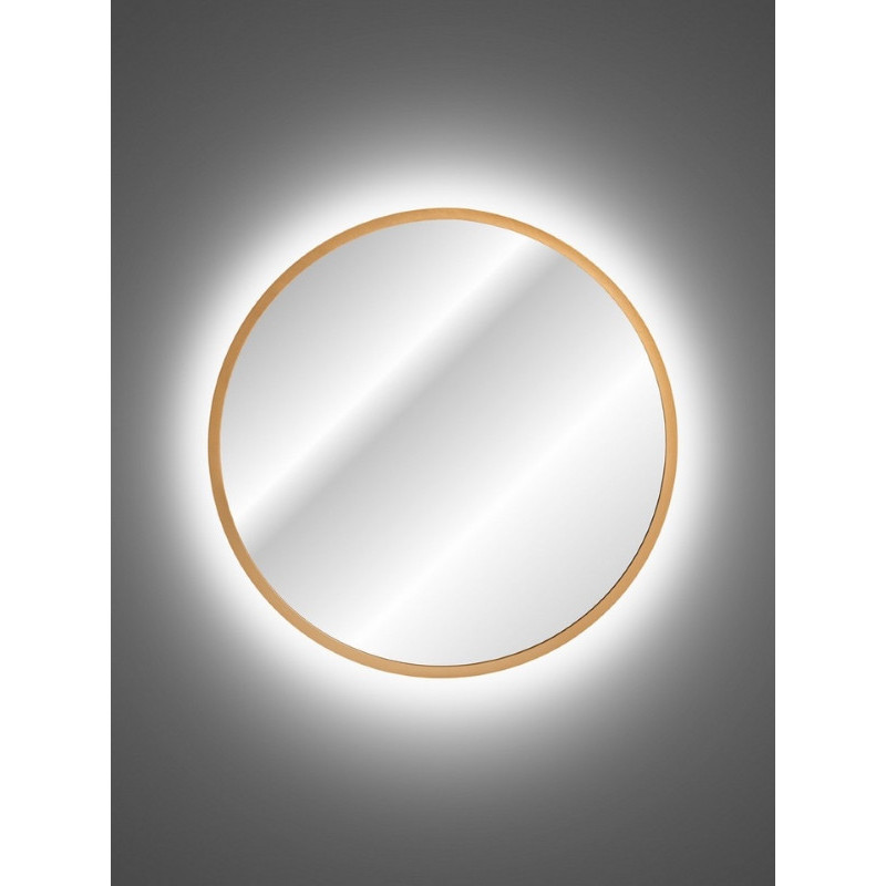 Badkamermeubel Polaris Zwart 60CM