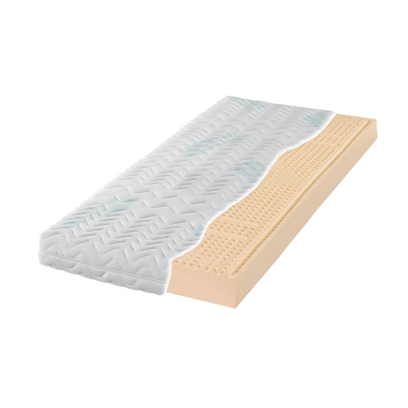 Koudschuim Matras Af:100x200x14cm. Matras Kopen.