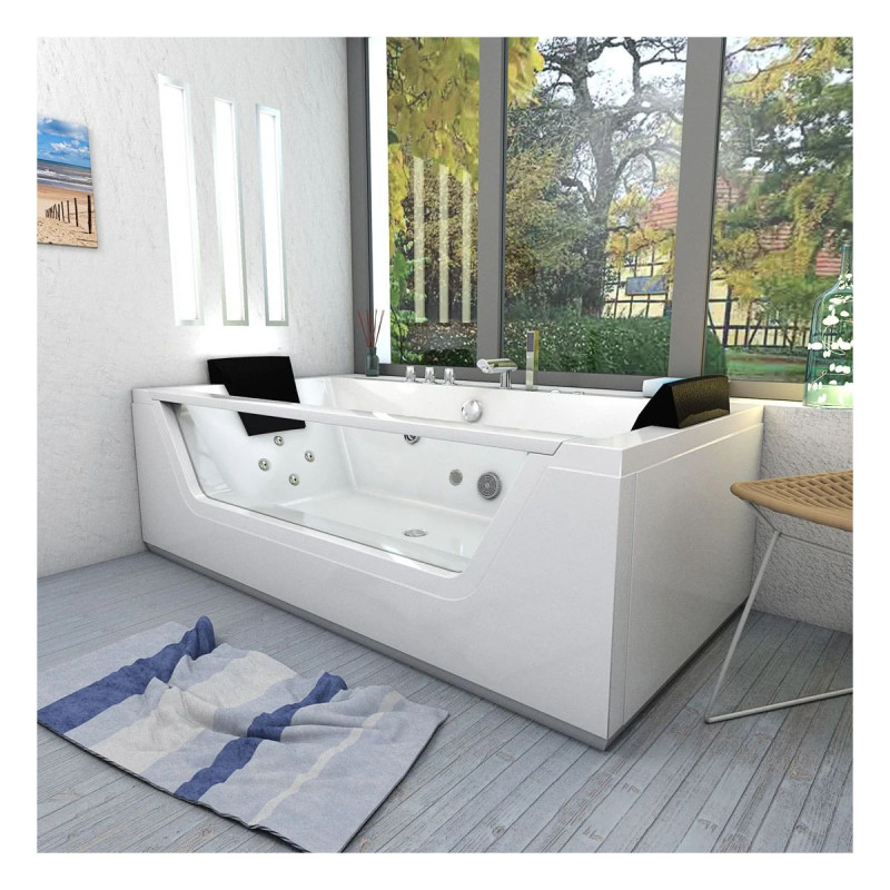 Whirlpool Giorgio 180X90X55CM