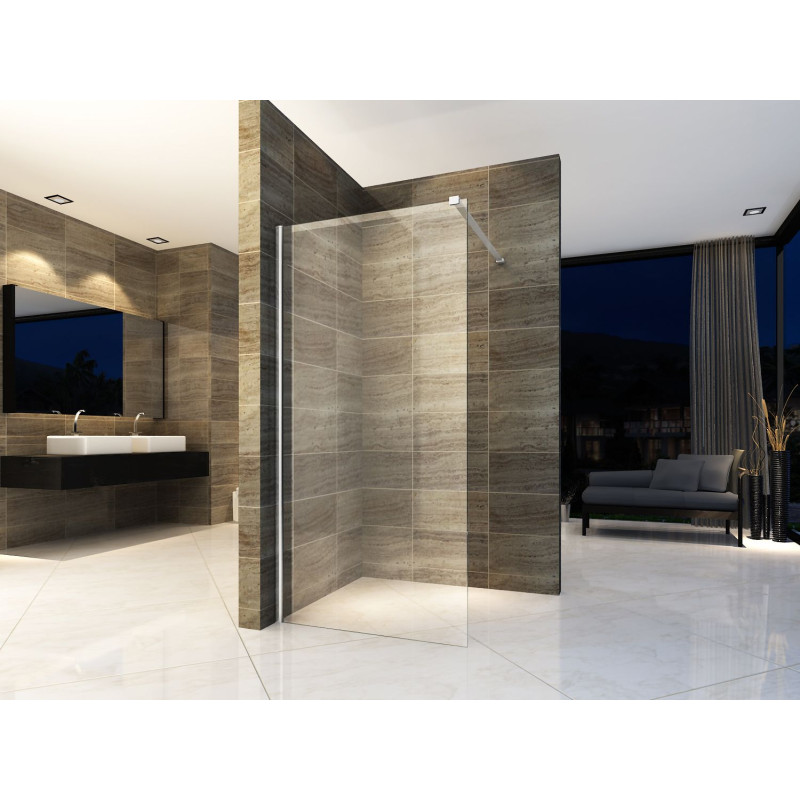 Douchewand Swing 70 x 200 CM -8MM
