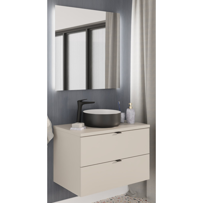 Badkamermeubel Klara Uno 80CM