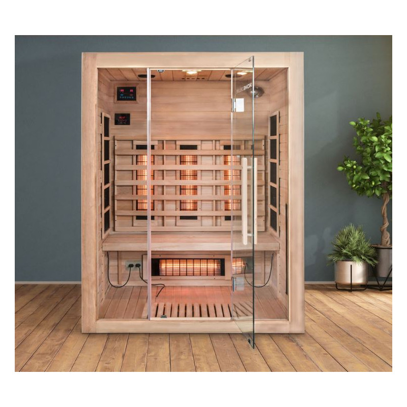 Infrarood Sauna Kalahari S