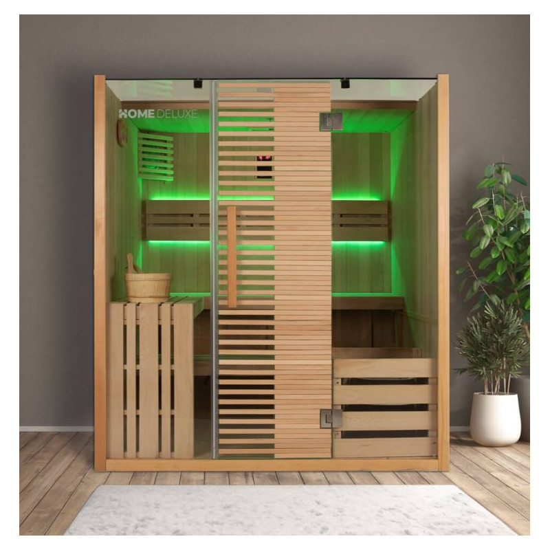 Traditionele Sauna Omega