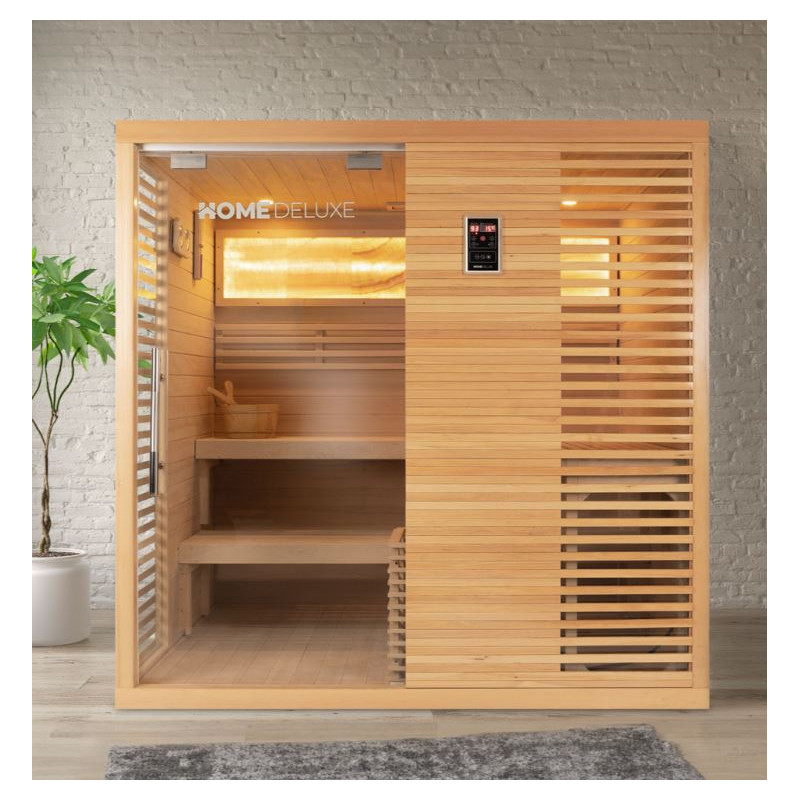 Traditionele Sauna Ohama