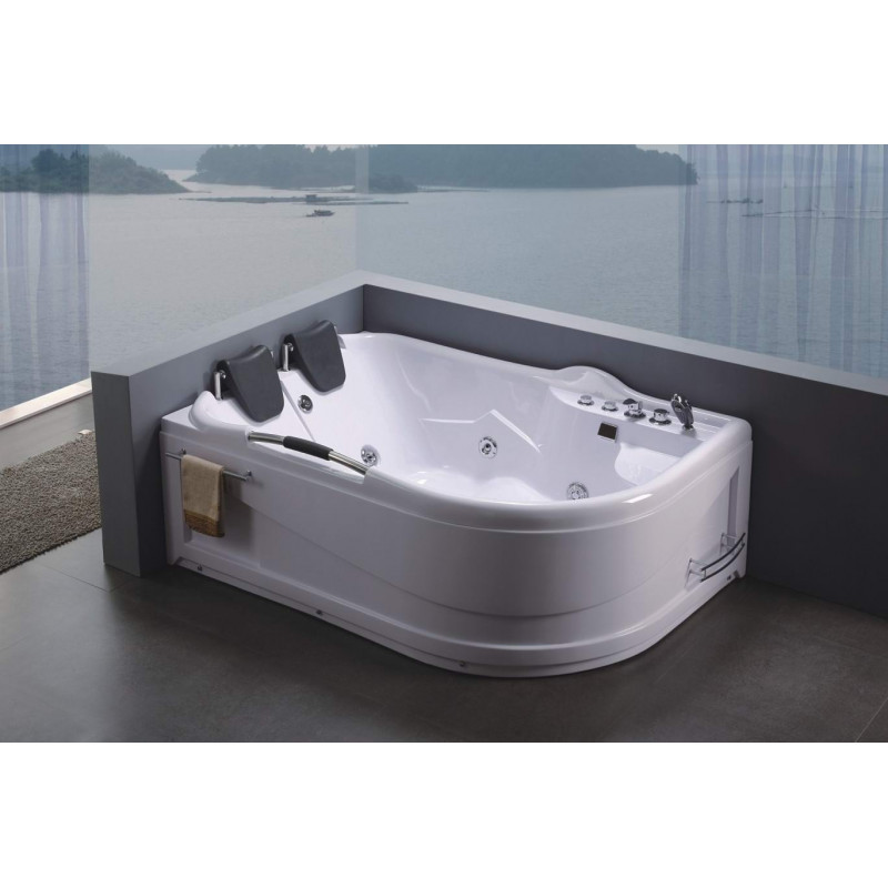  Whirlpool Bad Rufina 170X120X65CM