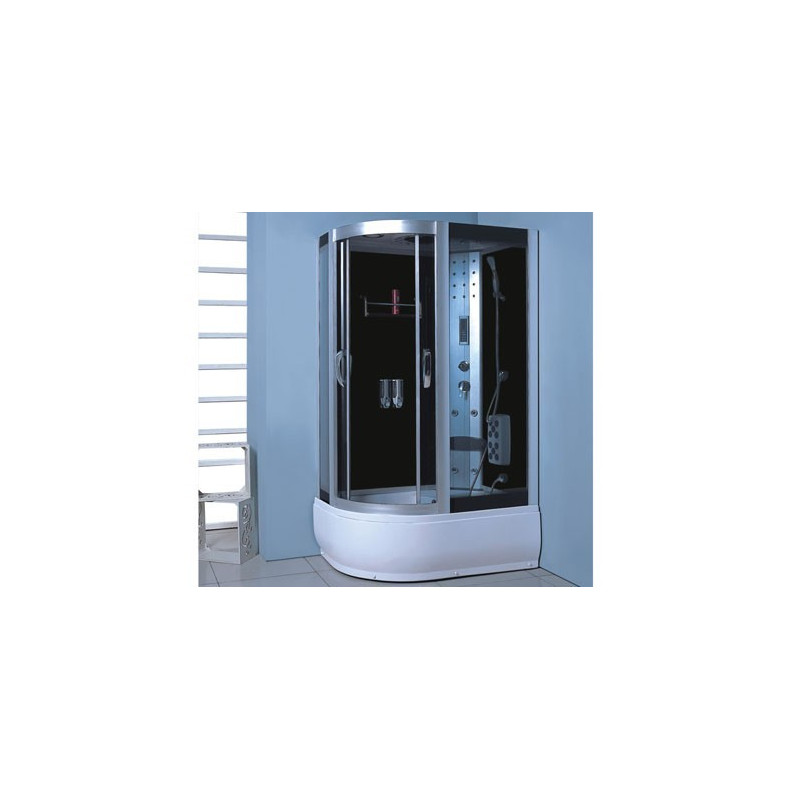 Stoomcabine Loebna 120x85x215cm