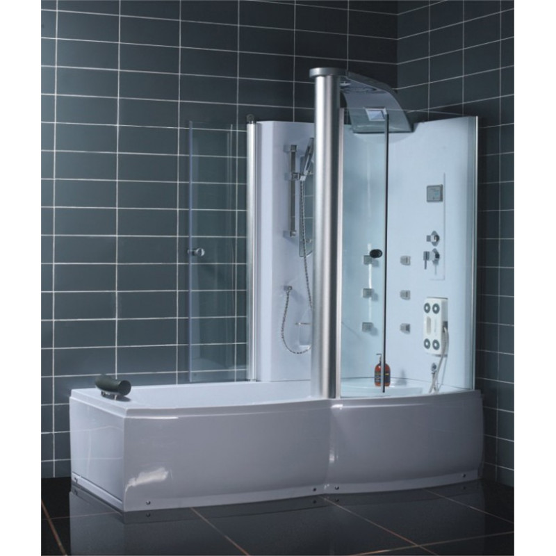 Douche Bad Combinatie De Luxe 175x90CM. Badkamer