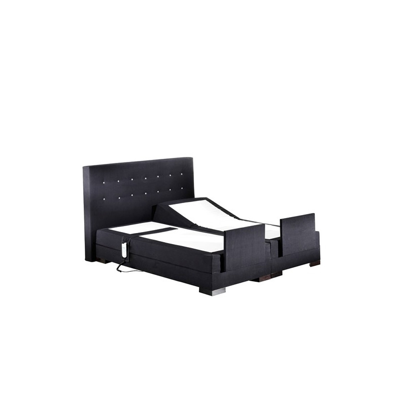 Elektrische Boxspring Neon
