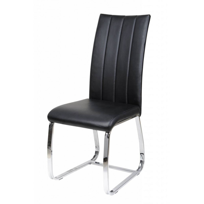 Design stoel Liam Zwart Design stoel Liam Zwart