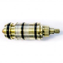 Messing Thermostatische Mengen Val Ve Badkamer Kraan Temperatuur Mixer Controle Thermostatische Val Ve Home Improvement Thermostatische Mengen Val Ve Cartridge Douche Mengen Val Ve