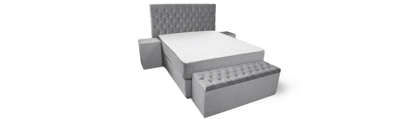 Goedkope Boxsprings en Boxspring Outlet. Bedden Online