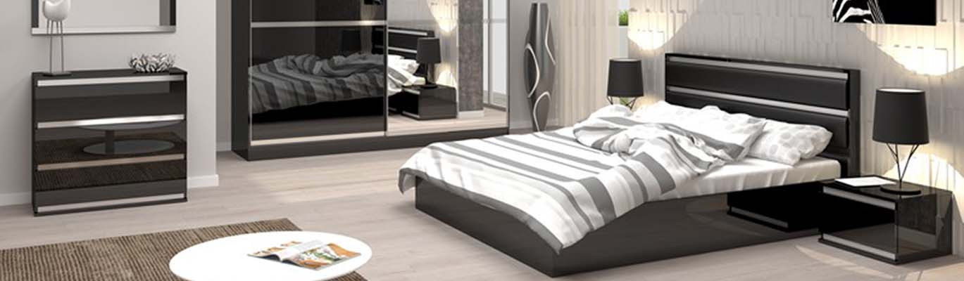 Moderne Slaapkamer Meubels en Complete Slaapkamers