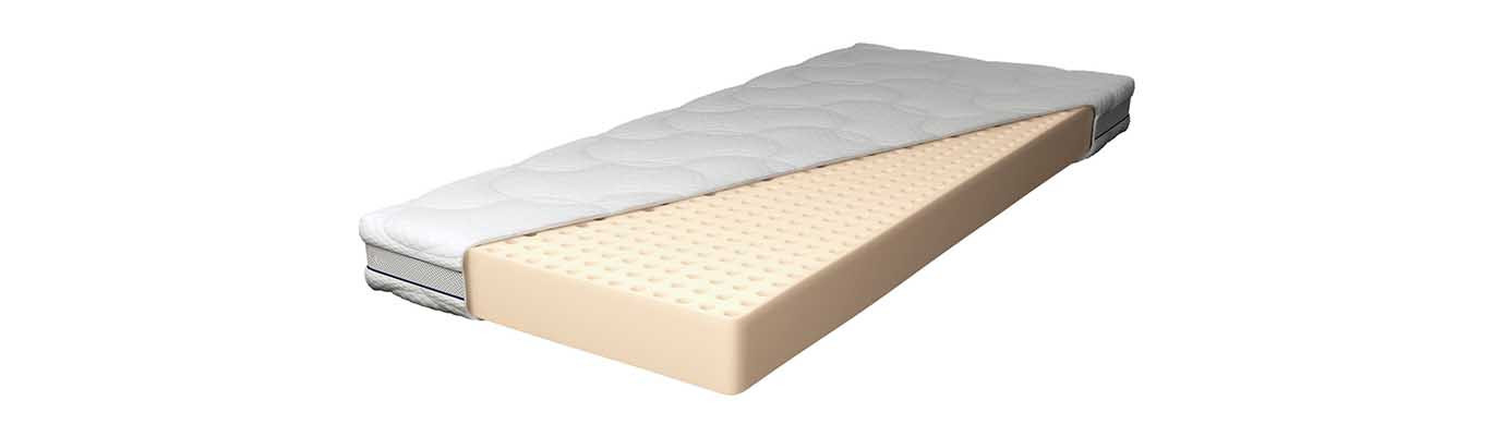 Latex Matras. Zachte Latex Matrassen Outlet.