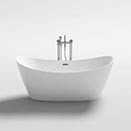 Vrijstaande Baden