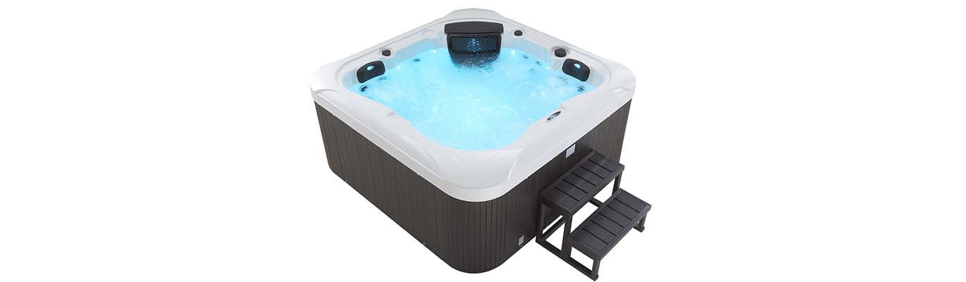 Whirlpool Outdoor. Goedkope Outdoor Whirlpool .