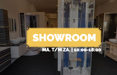 scheepsbouw lading Rally Badkamer Outlet en Sanitair Outlet